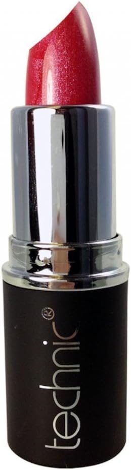 Technic Lipstick With Added Vitamin EHot Pink