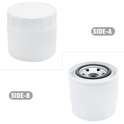 SYOWADA Fuel Filter Replacement For Yanmar Donaldson P550127, Replace 129470-55810 119802-55810 129470-55703 119802-55801 Fuel Filter - Image 4