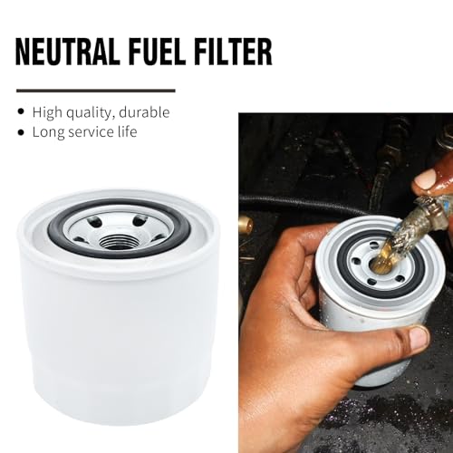 SYOWADA Fuel Filter Replacement For Yanmar Donaldson P550127, Replace 129470-55810 119802-55810 129470-55703 119802-55801 Fuel Filter - Image 5