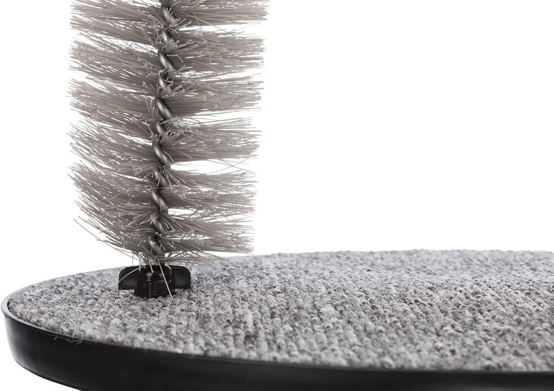 Trixie Massage & Fur Care Arch for Cats - Image 5