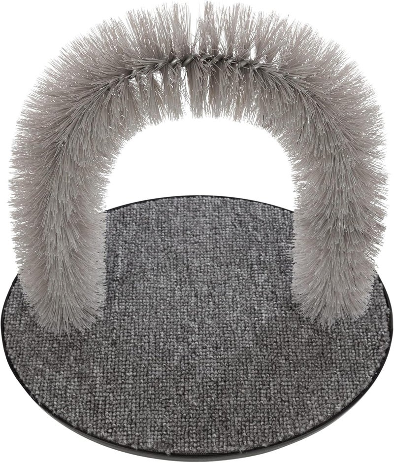 Trixie Massage & Fur Care Arch for Cats - Image 2