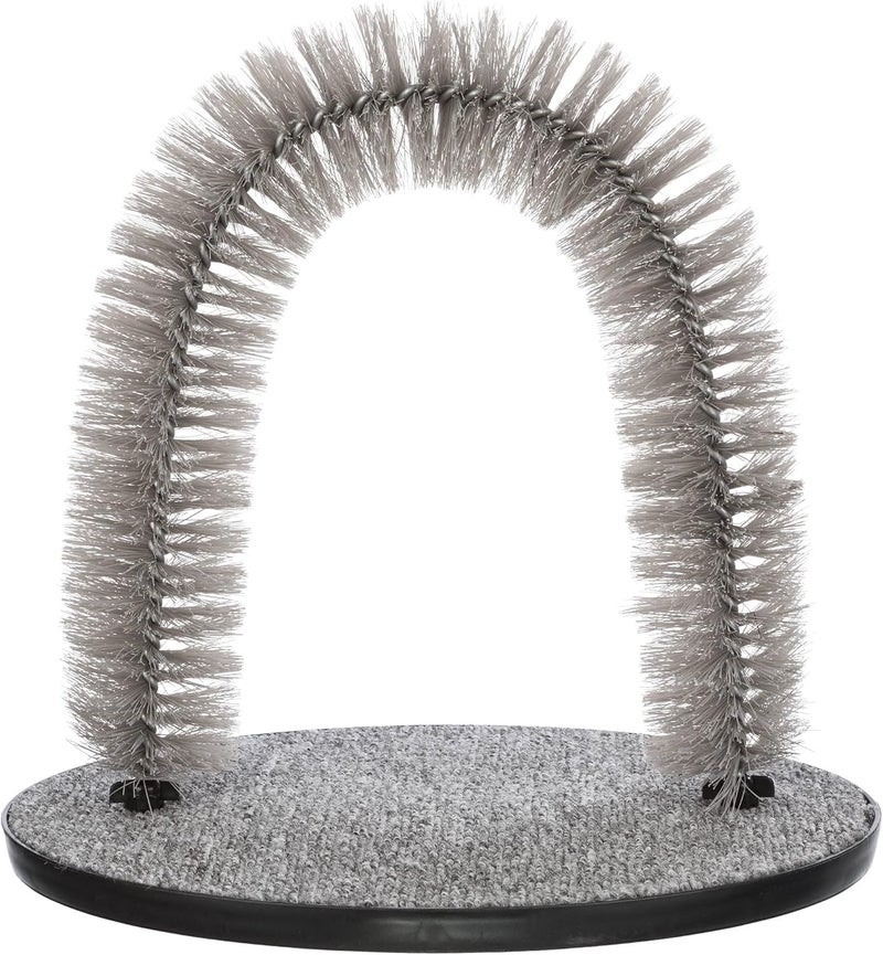 Trixie Massage & Fur Care Arch for Cats - Image 1