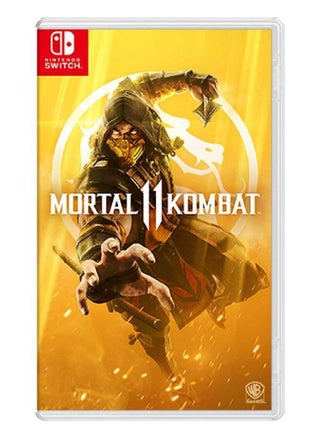 Mortal Kombat 11
