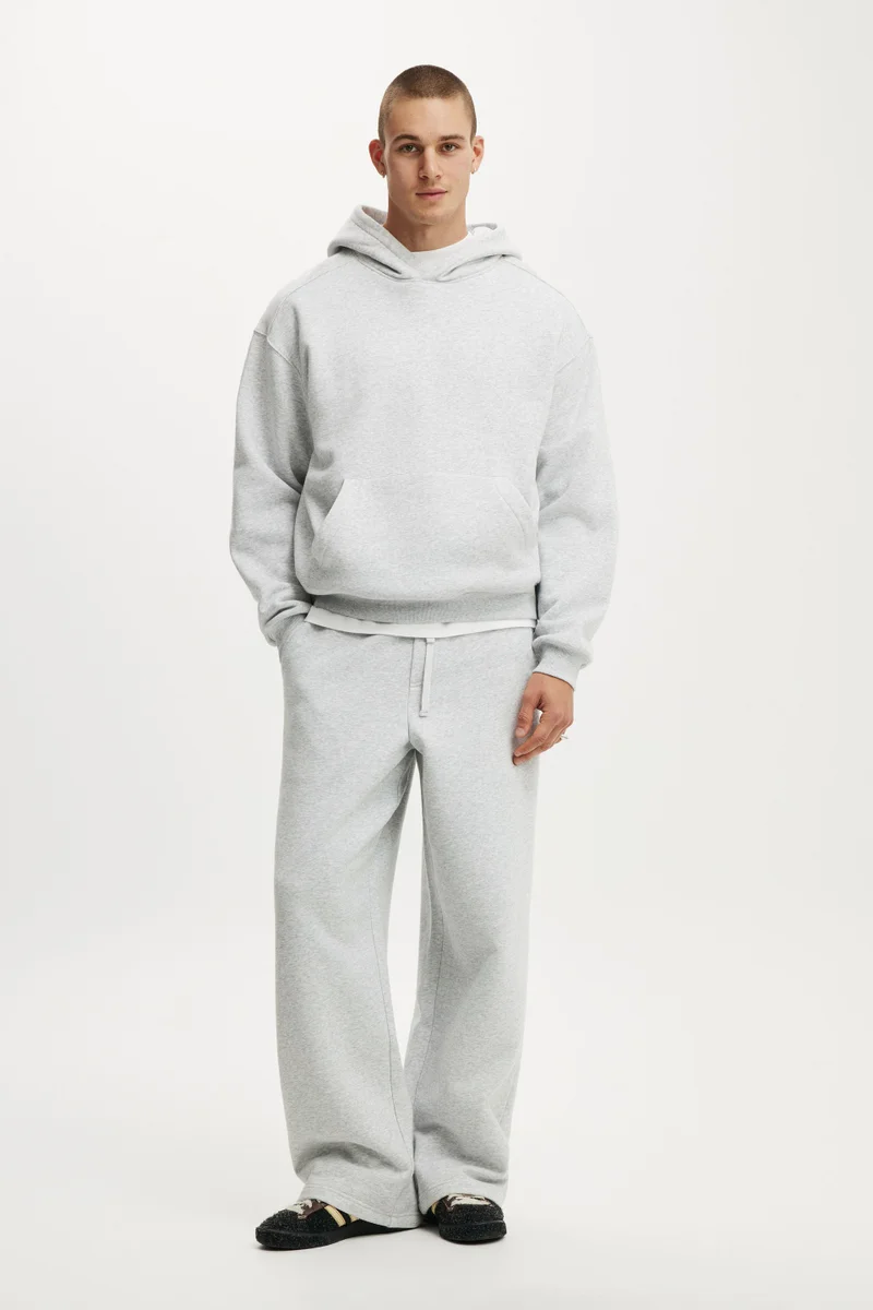 Box Fit Hoodie