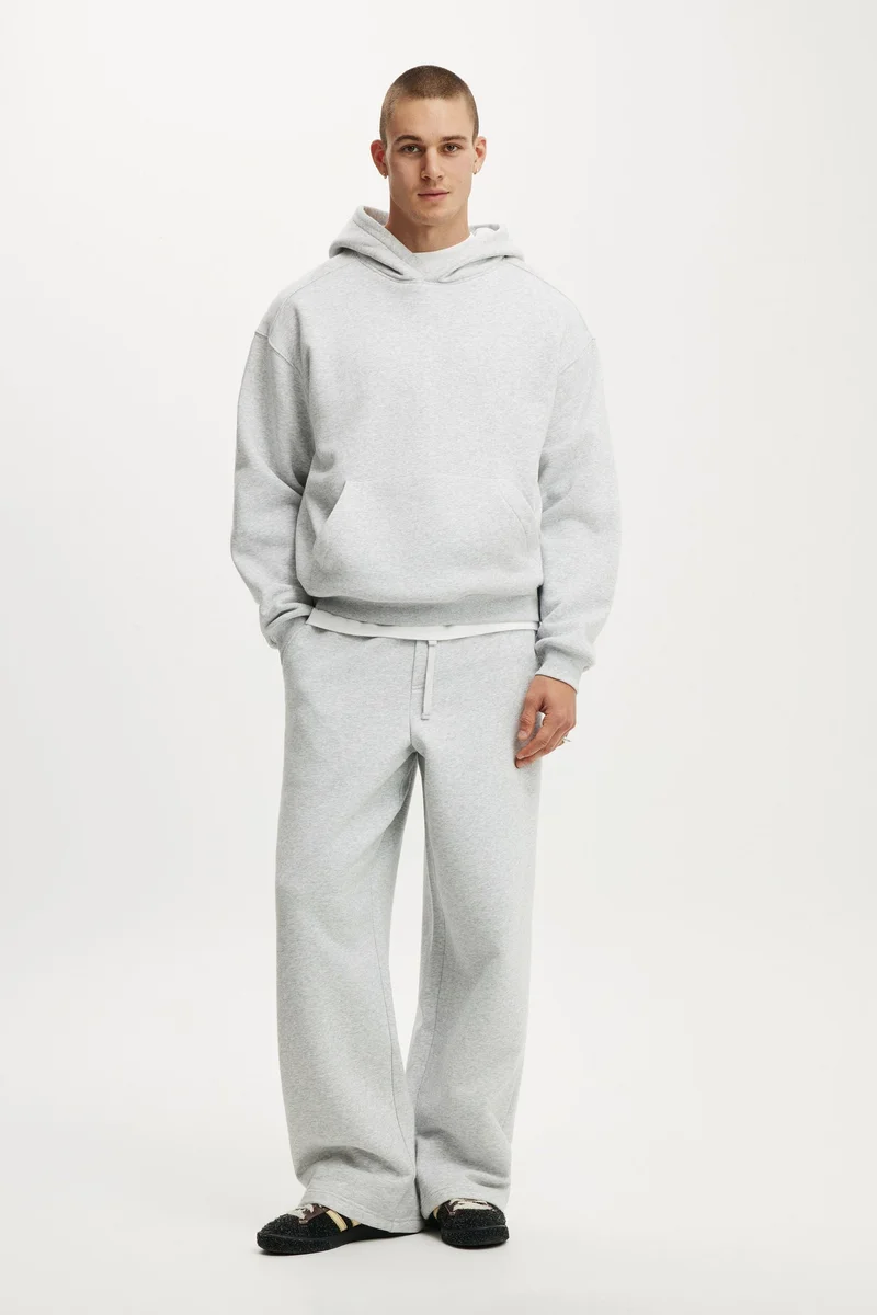 كوتون اون Box Fit Hoodie