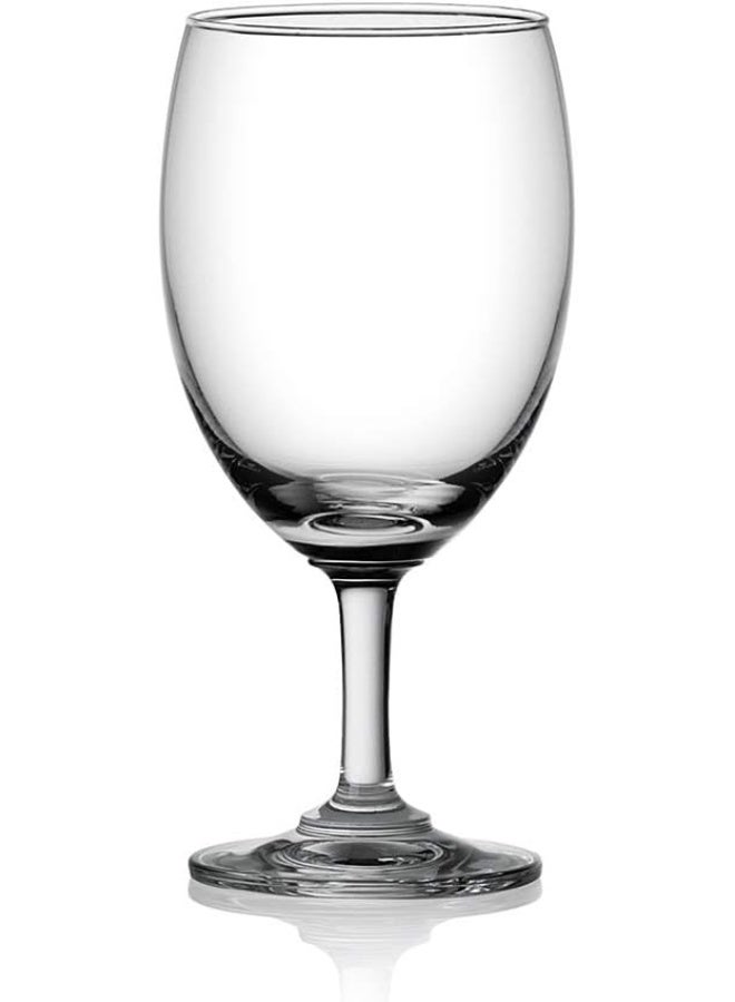 Ocean Classic Water Goblet Glass, 350Ml, Set Of 6, Chalice Glass, Stemware Glass, Snifter Glass, Wine Glass - Image 2