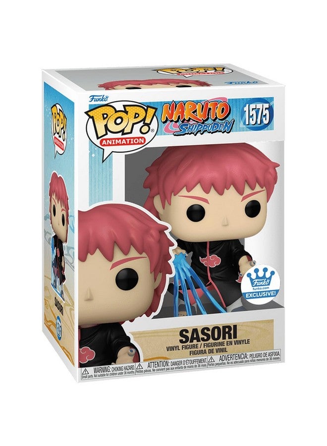 Funko فانكو بوب! ناروتو شيبودن ساسوري 1575 حصرية فنكو شوب - Image 3