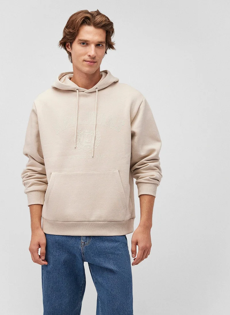 مافي MAVİ JEANS SWEATSHIRT Moonstruck