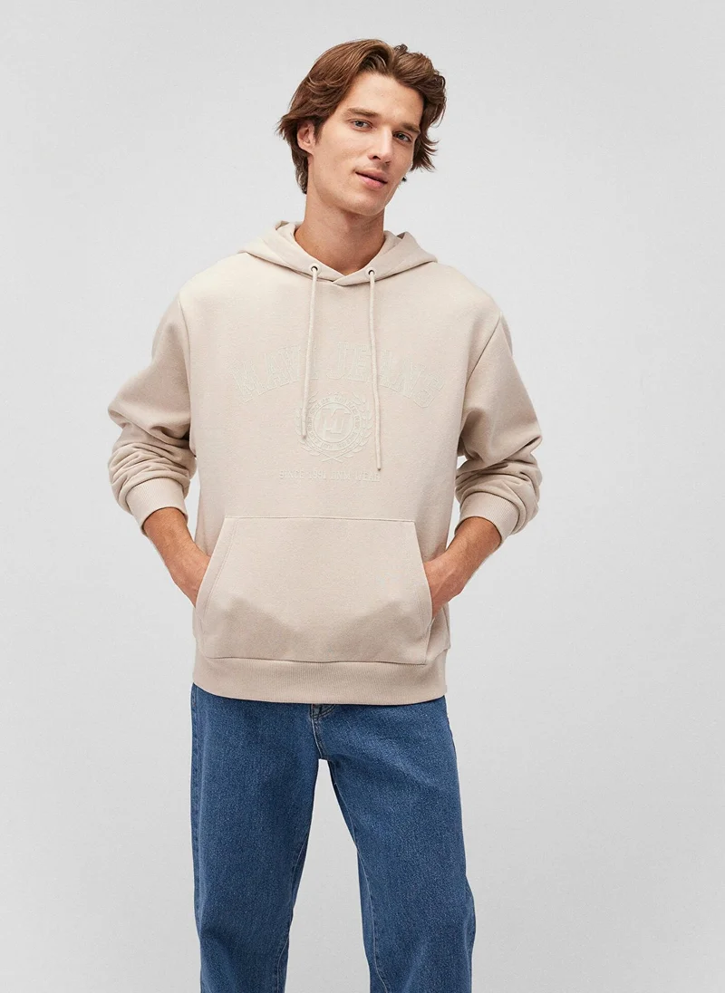 مافي MAVİ JEANS SWEATSHIRT Moonstruck