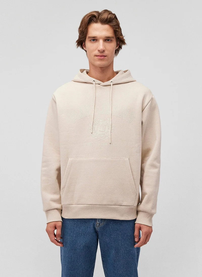 MAVI Grey Sweatshirt