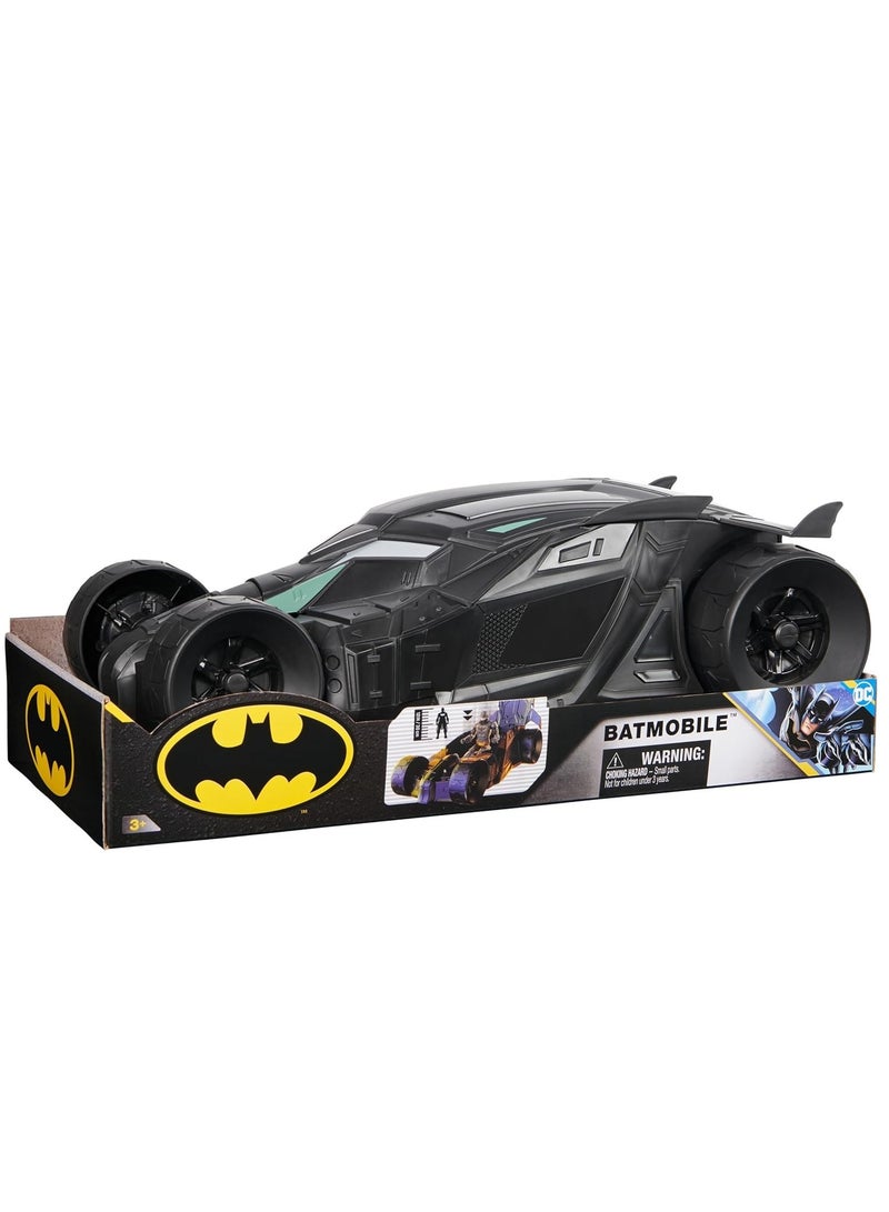 DC DC Batman - Batmobile - Image 4