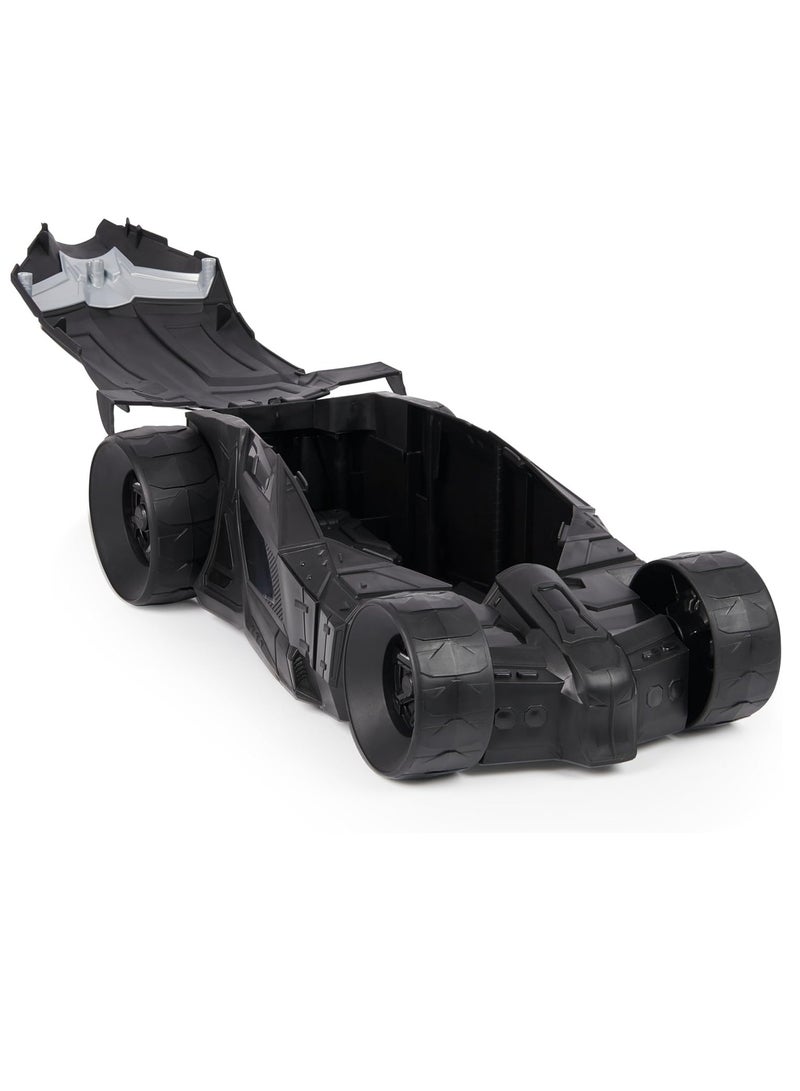 DC DC Batman - Batmobile - Image 3