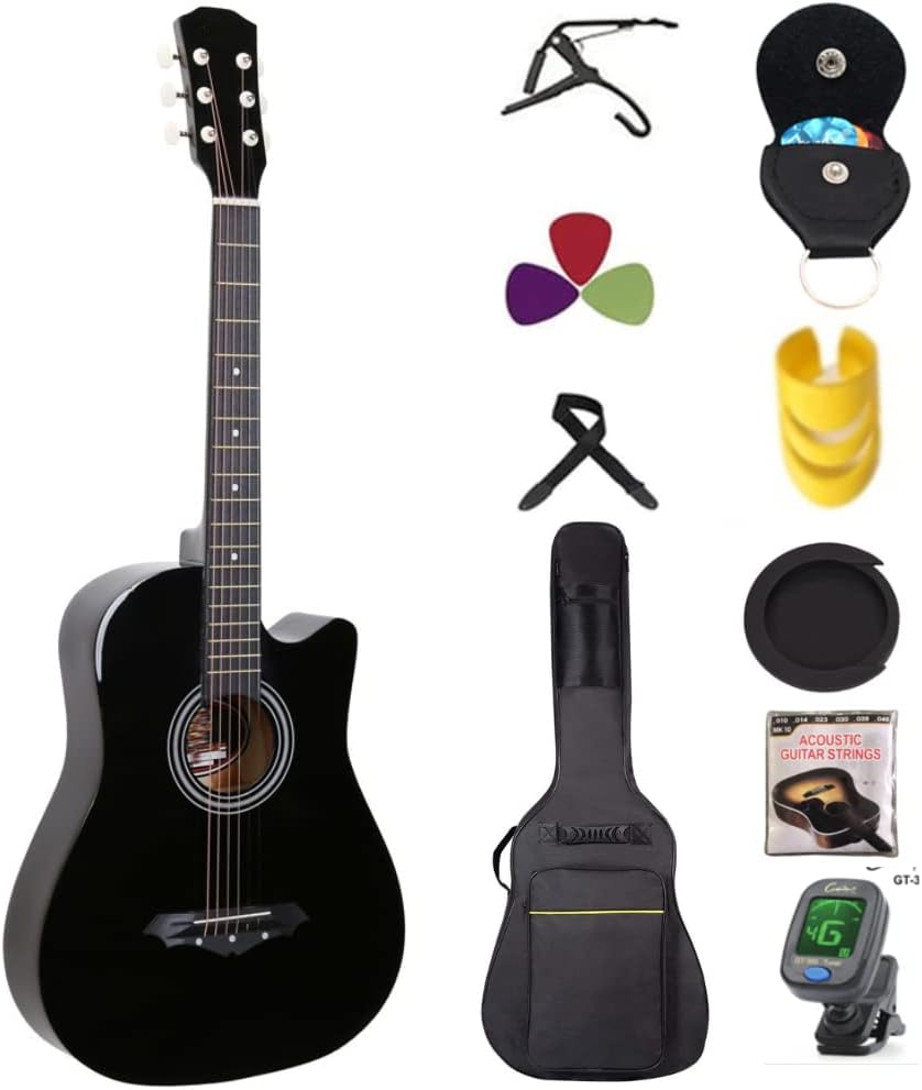 ميجا ريا Megarya Student Acoustic Guitar Kit