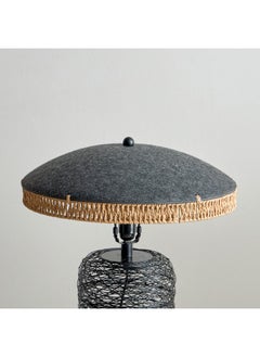 Home Box Fema Elma Felt Lampshade 46 x 8 x 12 cm  - Image 1