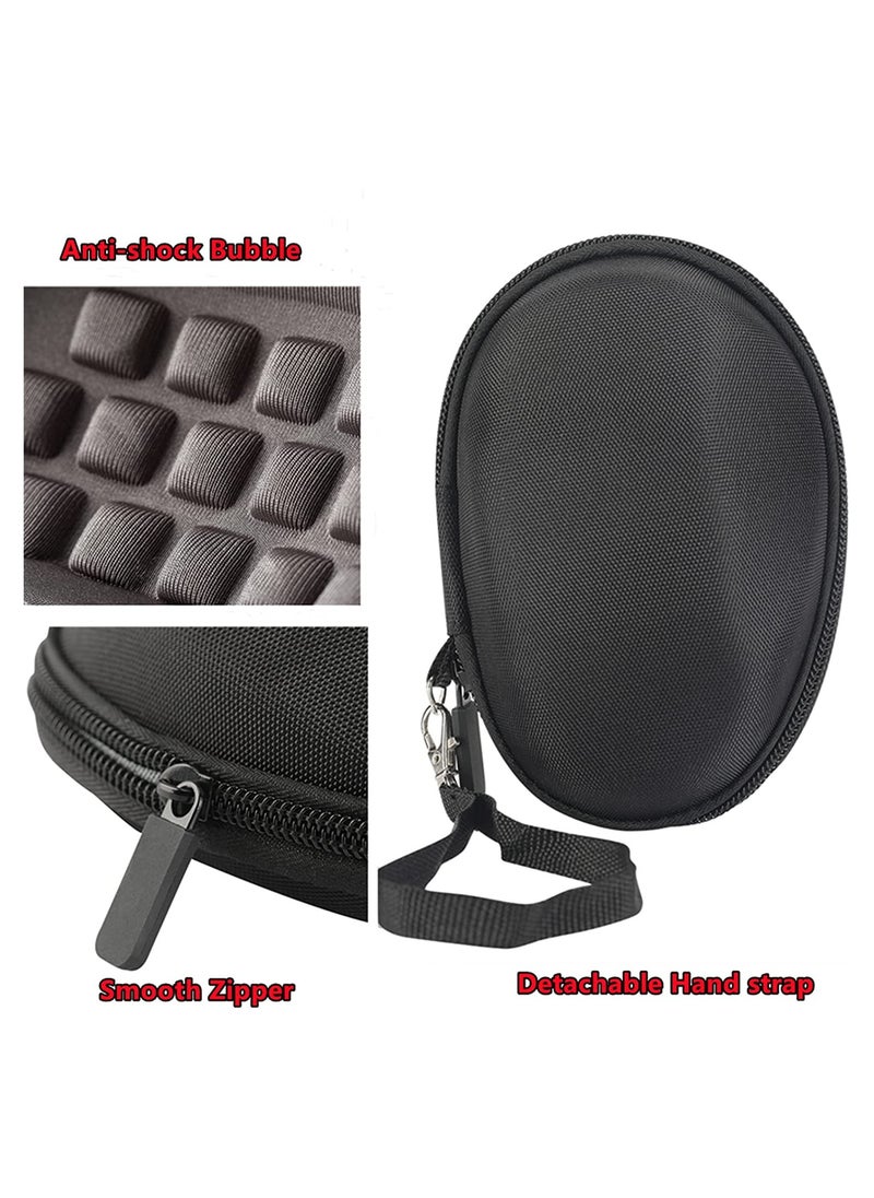 SYOSI - Hard Travel Mouse Case for Razer Basilisk X Hyperspeed Basilisk Ultimate Logitech G602 G604 Wireless Gaming Mouse Portable Carrying Protective Storage Bag No Shake - Image 1