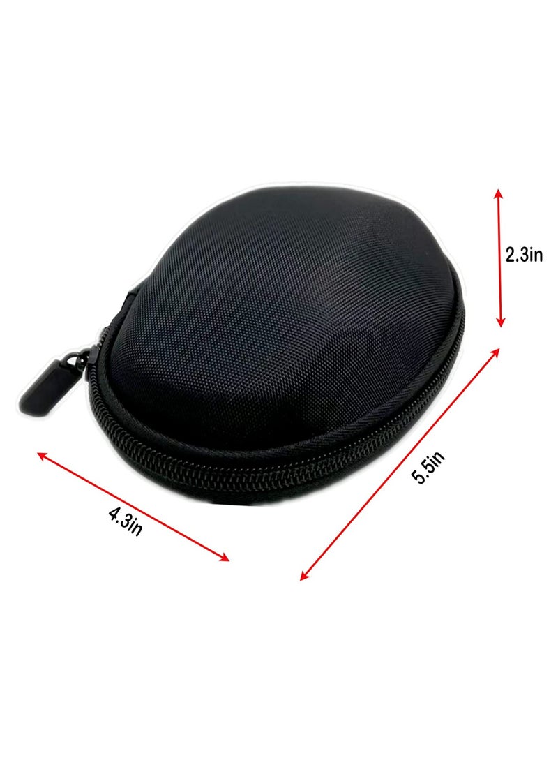 SYOSI - Hard Travel Mouse Case for Razer Basilisk X Hyperspeed Basilisk Ultimate Logitech G602 G604 Wireless Gaming Mouse Portable Carrying Protective Storage Bag No Shake - Image 1