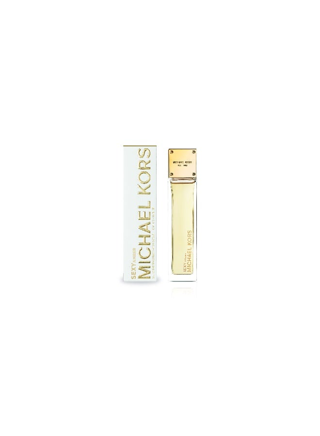 MICHAEL KORS SEXY AMBER 100ML - Image 1