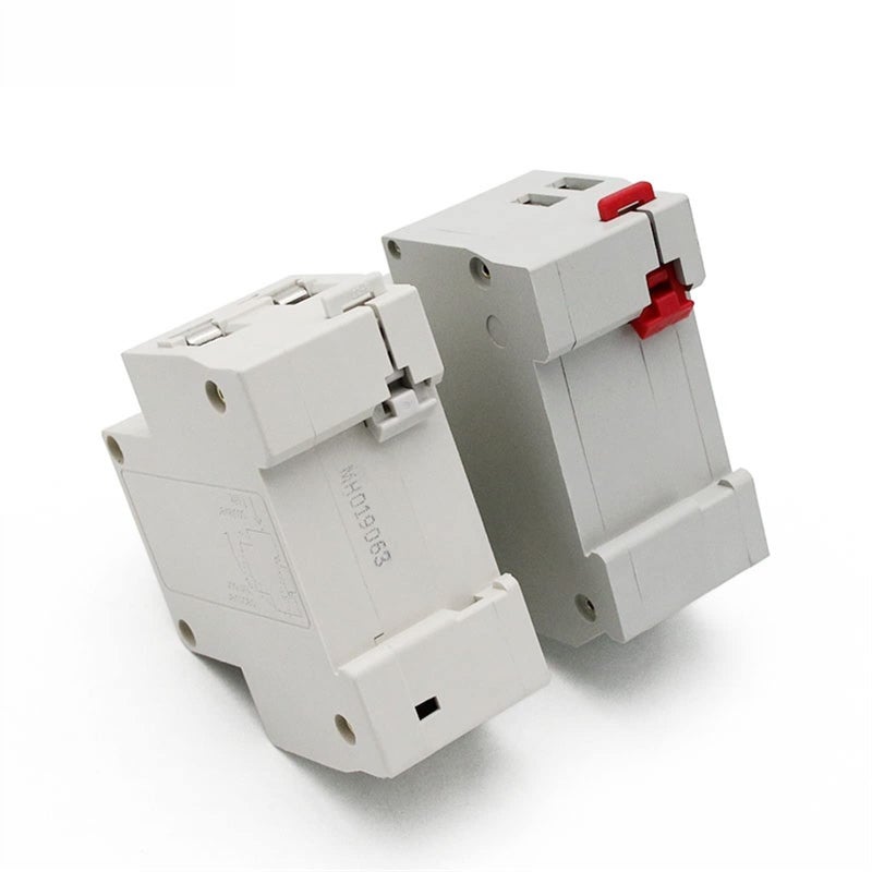 16A RCBO Circuit Breaker 1P N 230V Overload Short Circuit Leakage Protection 6 63A - Image 5