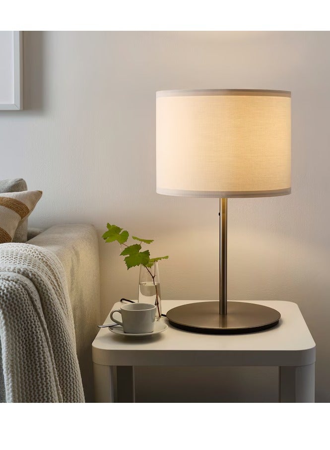 Zaboon Lamp shade, white, 33 cm - Image 3