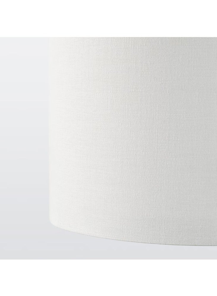 Zaboon Lamp shade, white, 33 cm - Image 4