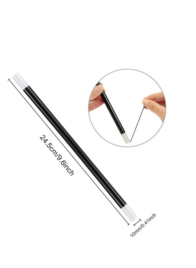12 Pack Magic Wand, 9.6 Inch for Harry Potter Cosplay Magical Wand, for Magician Costume, Party Favors, Birthday Games, Cosplay Birthday Party Favor - Image 5