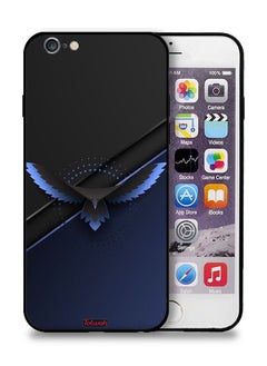 Apple iPhone 6/6s Plus Protective Case Eagle Digital Abstract Art