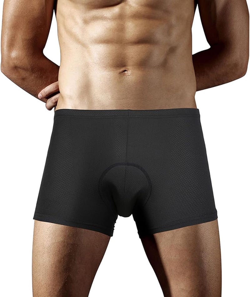 Dress Cici Bike Shorts Mens Gel Padded Cycling Shorts - Image 3