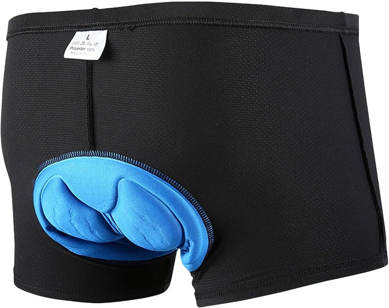 Dress Cici Bike Shorts Mens Gel Padded Cycling Shorts - Image 1