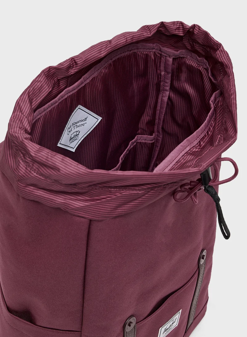 Herschel Retreat Small Backpack