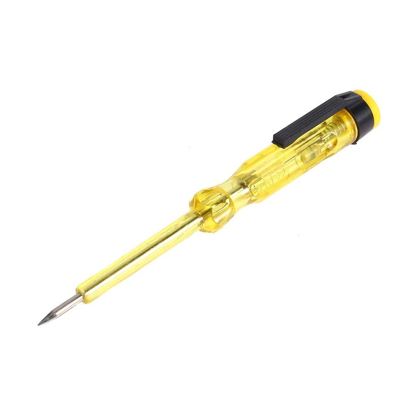 Yellow Car Circuit Tester Pen Safety Lamp for Automotive Electrical Maintenance - Image 3
