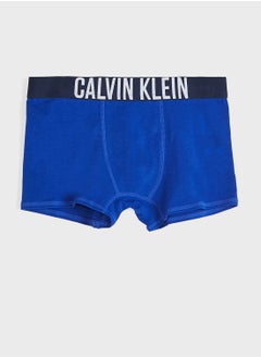 Calvin Klein Jeans Kids 2 Pack Kids 2 Pack Trunks  - Image 2