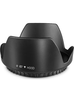 Selens Lens Hood Leaf Lens Hood 67Mm  - Image 1