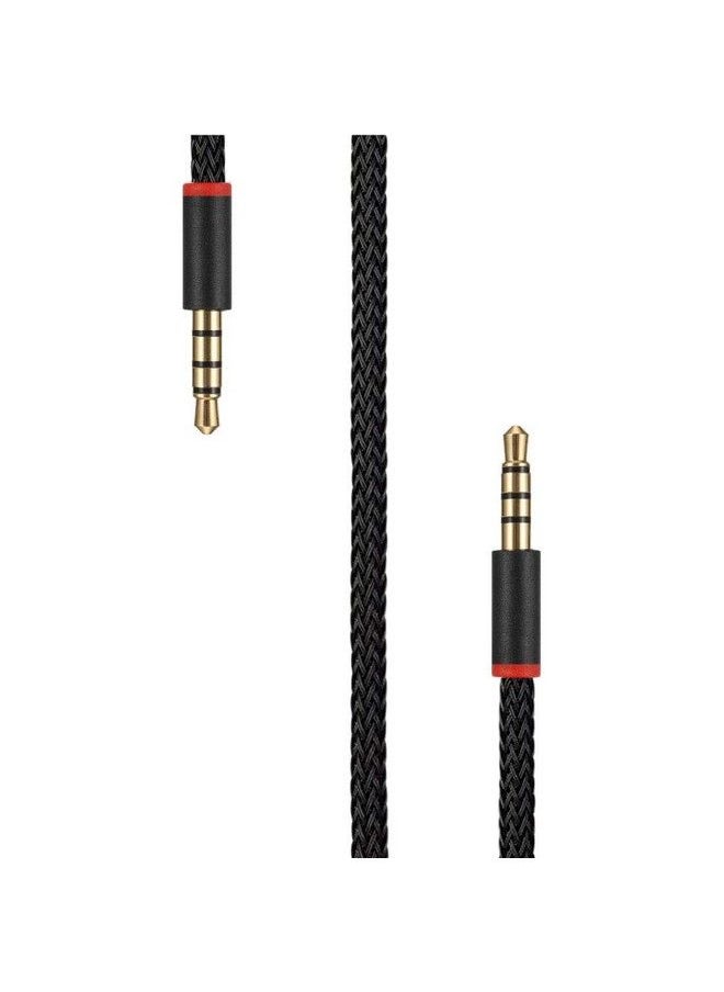 ACC - Gaming Headset Talkback Cable For The Ps4 Xbox One 3.5Mm Male To Male Headset Jack Cord Extension - Image 1