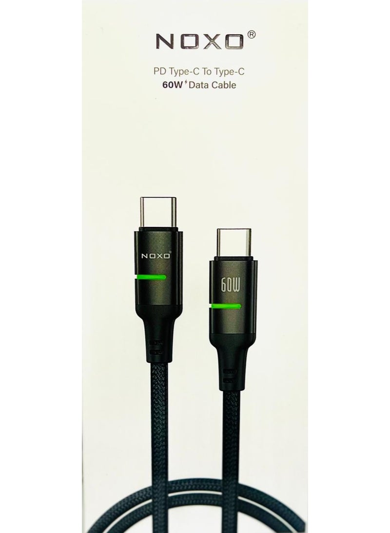 NOXO 60W DATA CABLE - Image 1