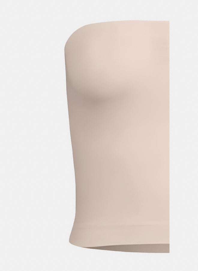 Silvy Lycra Tube Top Sleeveless Top Underwear For Women - Image 2