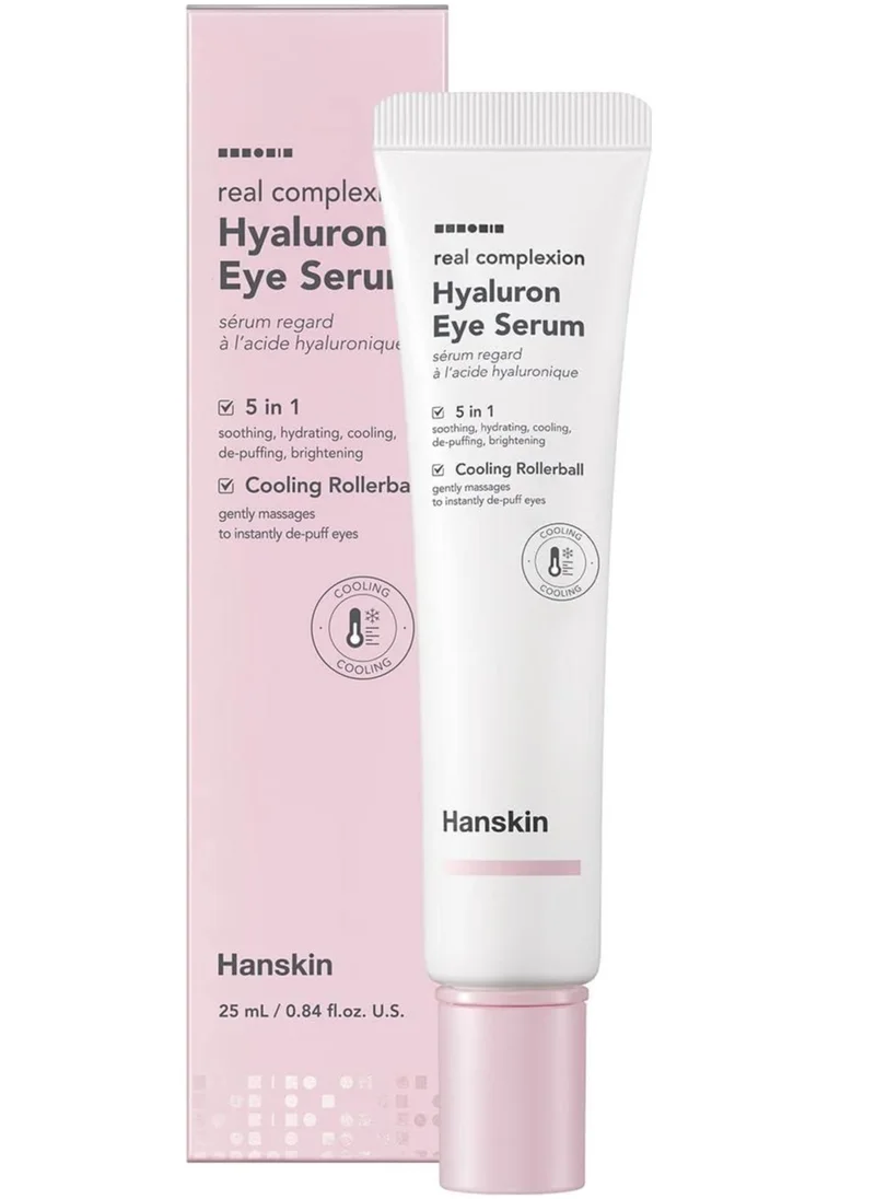 هانسكين Hanskin Hyaluron Eye Serum 25 Ml