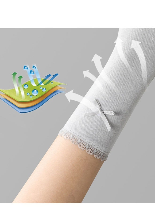 قفازات قيادة نسائية - Image 3