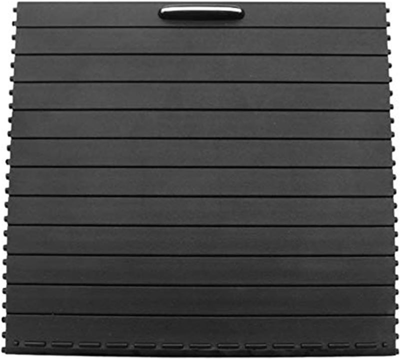 Wivplex Car Center Console Roller Blind Cover for Mercedes - Image 1