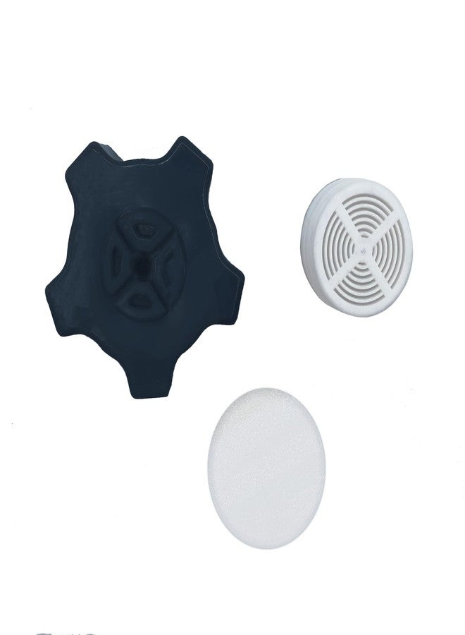 Poolzilla Replacement Drain Plug, Drain Cap Assembly Compatible with Hayward SX180LA, and Hayward Pro-Series/Pro-Series Plus Sand Filters - Image 1