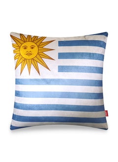 Uruguay Flag Colour