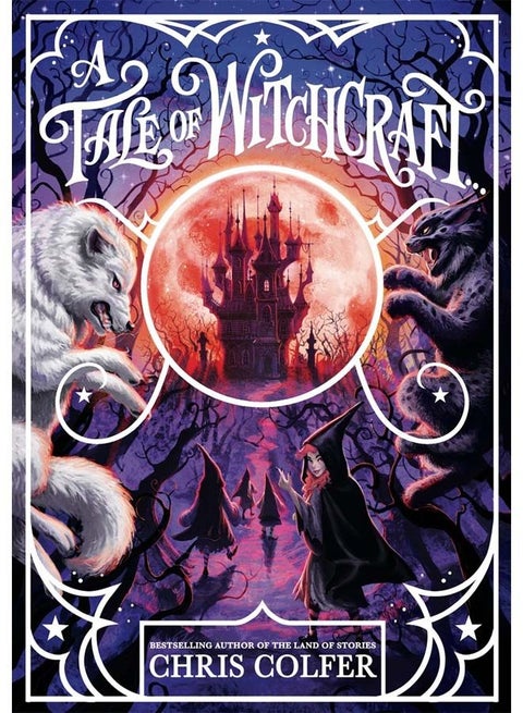 A Tale Of Witchcraft