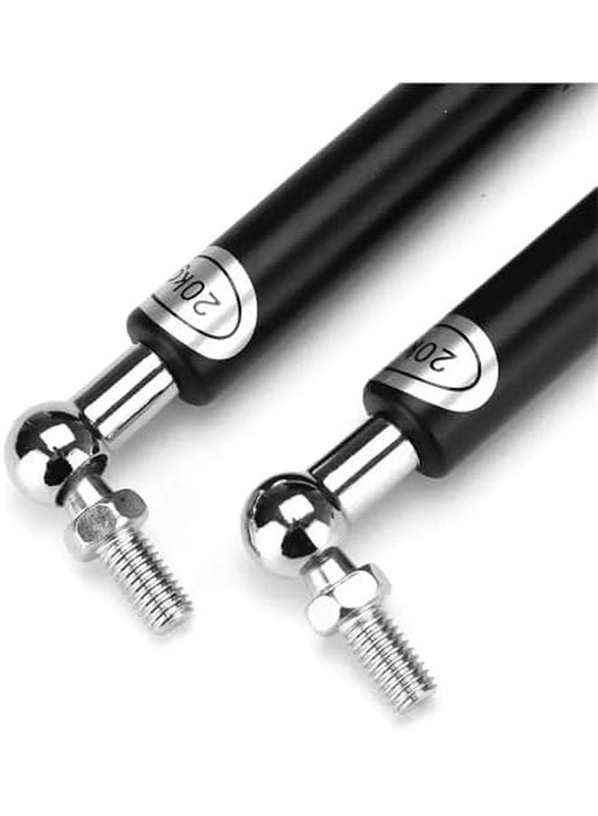 Universal Car Hood Struts 20cm 200N Front Bonnet Rear Trunk Lift Support Shock - Image 5