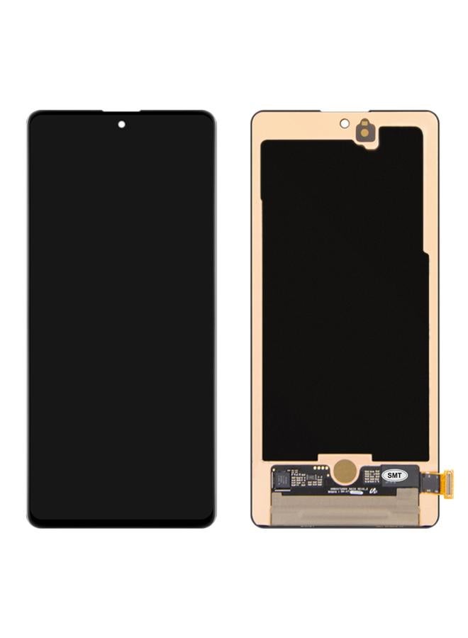 Replacement Original Super AMOLED LCD Screen for Samsung Galaxy A71 5G SM-A716 With Digitizer Full Assembly - Image 3