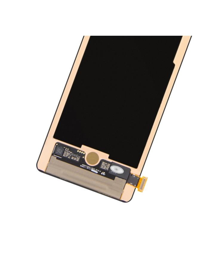 Replacement Original Super AMOLED LCD Screen for Samsung Galaxy A71 5G SM-A716 With Digitizer Full Assembly - Image 5