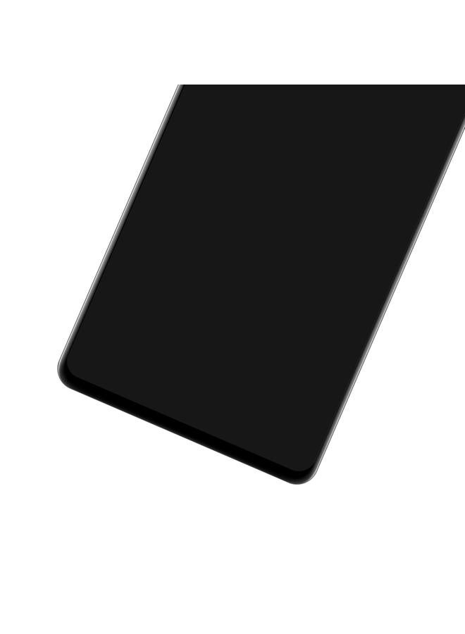 Replacement Original Super AMOLED LCD Screen for Samsung Galaxy A71 5G SM-A716 With Digitizer Full Assembly - Image 4