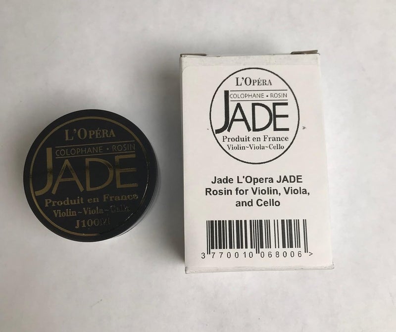 Jade صمغ ل'أوبرا لآلة الكمان، الفيولا والتشيلو (الإصدار الأصلي) - Image 2