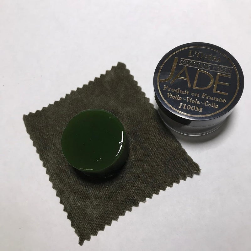 Jade صمغ ل'أوبرا لآلة الكمان، الفيولا والتشيلو (الإصدار الأصلي) - Image 3