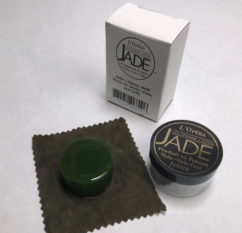Jade صمغ ل'أوبرا لآلة الكمان، الفيولا والتشيلو (الإصدار الأصلي) - Image 5