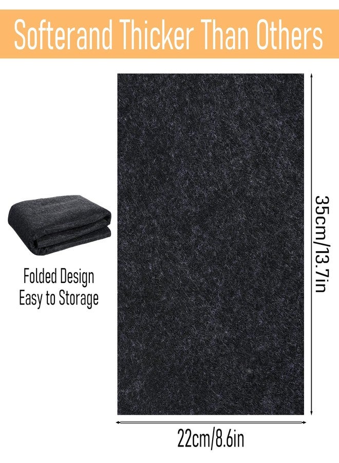 mekueeex Cold Plunge Tub Floor Mat, Waterproof Ice Bath Tub Mat Outdoor Indoor, Anti-Slip Protector Pad for Round Oval Cold Plunge Ice Bath Accessories (40x63 Inch) - Image 2