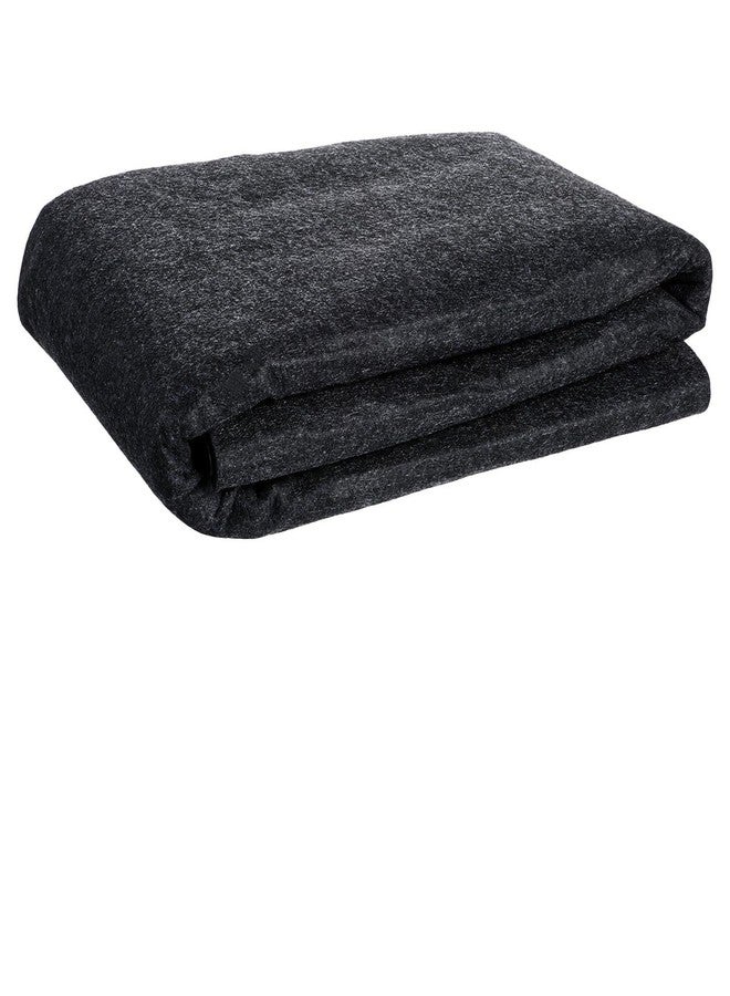 mekueeex Cold Plunge Tub Floor Mat, Waterproof Ice Bath Tub Mat Outdoor Indoor, Anti-Slip Protector Pad for Round Oval Cold Plunge Ice Bath Accessories (40x63 Inch) - Image 1